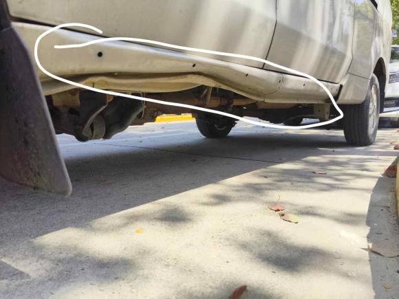 [上海·皖P] 二手金杯新海狮X30L2018款 1.5L商务版DLCG14