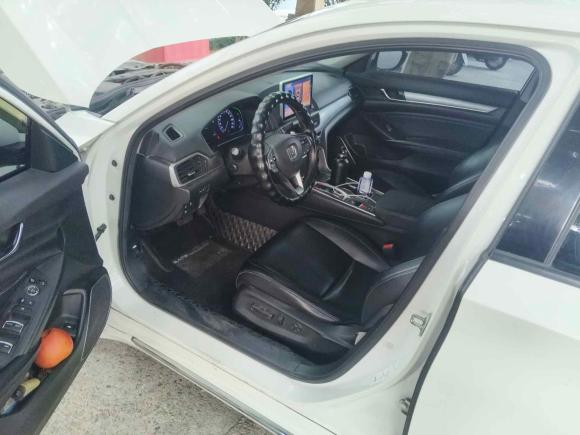 [温州·浙C] 二手本田雅阁2018款 锐·混动 2.0L 锐领版 国V