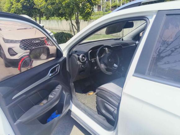 [杭州·浙A] 二手名爵名爵ZS2017款 1.5L 自动精英版