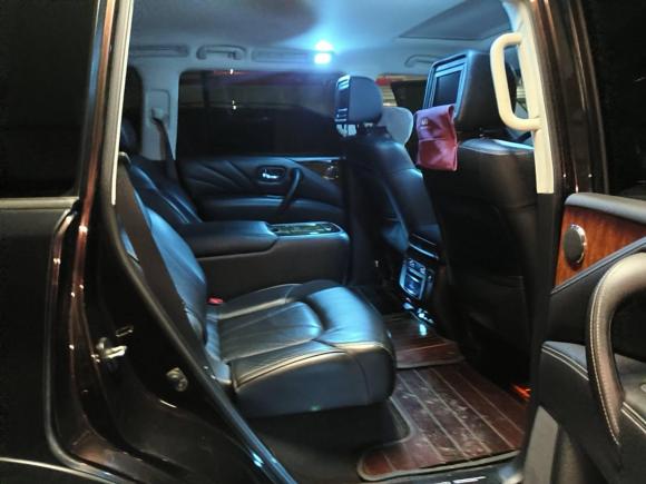 [嘉兴·浙F] 二手英菲尼迪英菲尼迪QX802016款 5.6L 4WD