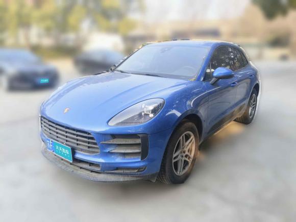 [上海·苏F] 二手保时捷Macan2018款 Macan 2.0T