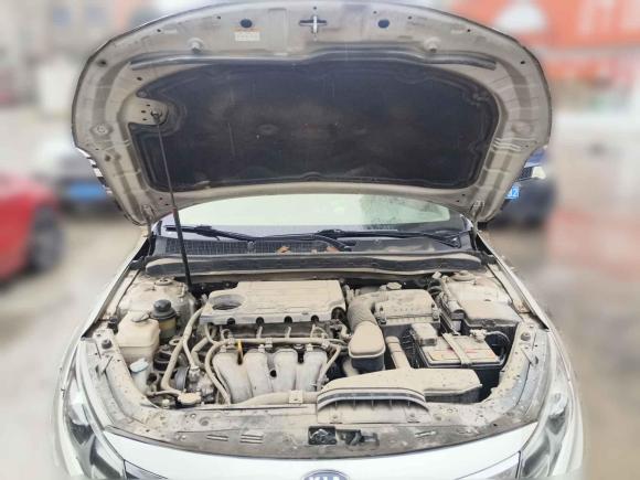 [南昌·赣A] 二手起亚起亚K52011款 2.0L 自动DLX