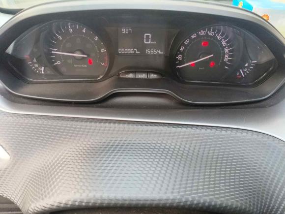 [深圳·粤B] 二手标致标致20082014款 1.6L 手动潮流版