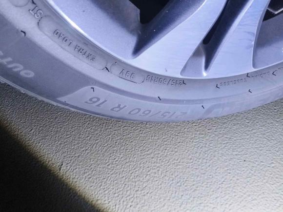 [杭州·浙A] 二手本田雅阁2014款 2.0L EX 豪华版