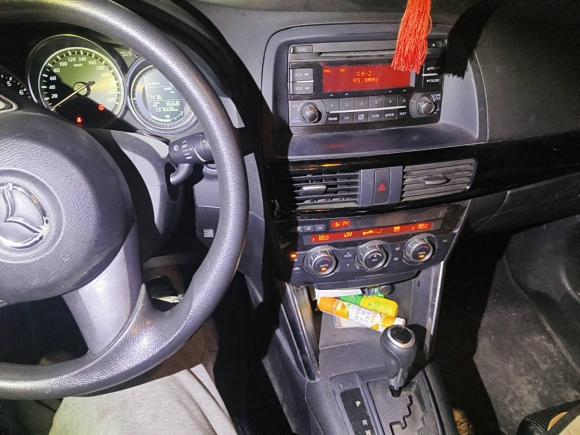 [杭州·浙A] 二手马自达马自达CX-52013款 2.0L 自动两驱舒适型