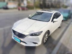 [湖州·浙E] 马自达阿特兹2017款 2.0L 蓝天时尚版