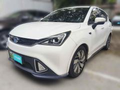 [广州·粤A] 埃安传祺GE32018款 530 乐享版