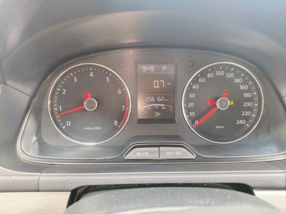 [苏州·苏E] 二手大众朗逸2017款 1.6L 自动风尚版