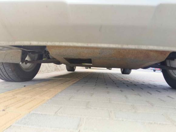 [青岛·鲁B] 二手广汽传祺传祺GS32017款 150N 手动精英版