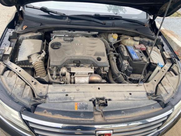 [南京·苏A] 二手荣威荣威i62018款 20T 手动豪华版