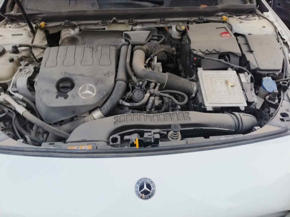 [济南·鲁A] 二手奔驰奔驰A级2020款 A 180 L 运动轿车