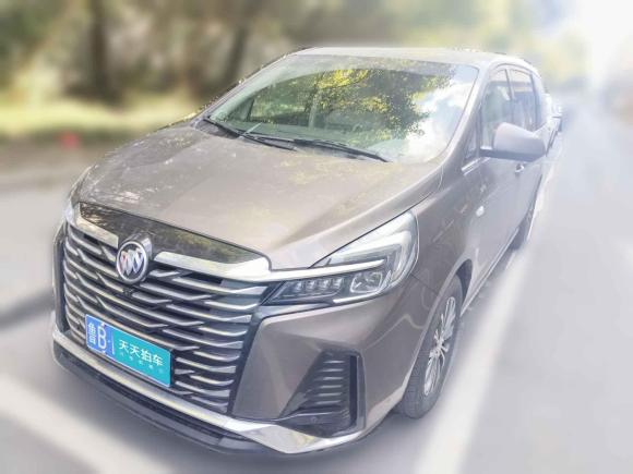 別克別克GL82023款 陸上公務艙 尊貴型「上海二手車」「天天拍車」