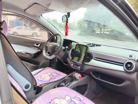 [西安·陕A] 二手奇瑞新能源小蚂蚁2022款 改款 甜粉款 半糖版 三元锂 28.8kWh 30kW 301km