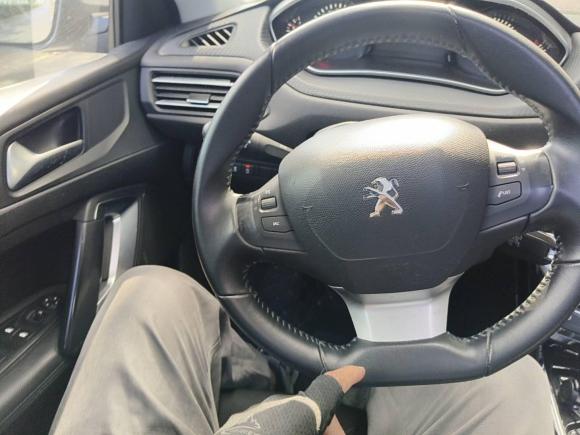 [合肥·皖A] 二手标致标致3082016款 1.6L 自动豪华版