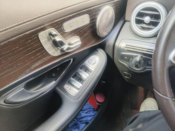 [温州·浙C] 二手奔驰奔驰GLC2021款 GLC 260 L 4MATIC 豪华型