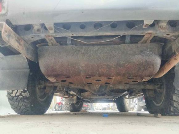 [深圳·粤N] 二手丰田普拉多2004款 GX 2.7自动车型