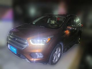 福特翼虎2018款 EcoBoost 180 两驱铂翼型