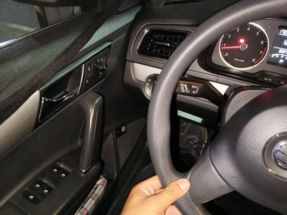 [合肥·皖A] 二手大众朗逸2013款 改款经典 1.6L 自动舒适版