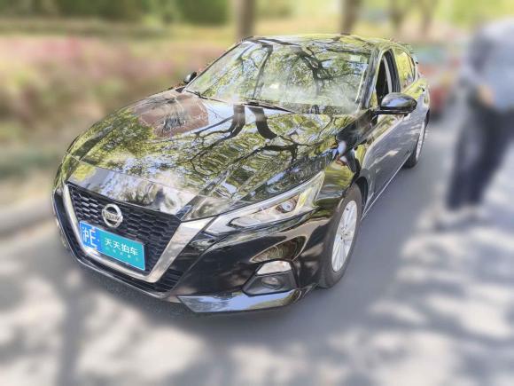 日產天籟2020款 2.0L XL 舒適版「上海二手車」「天天拍車」