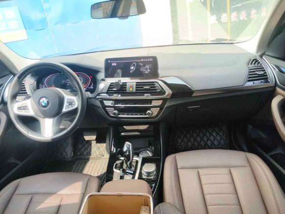 [上海·沪D] 二手宝马宝马X32020款 xDrive25i M运动套装