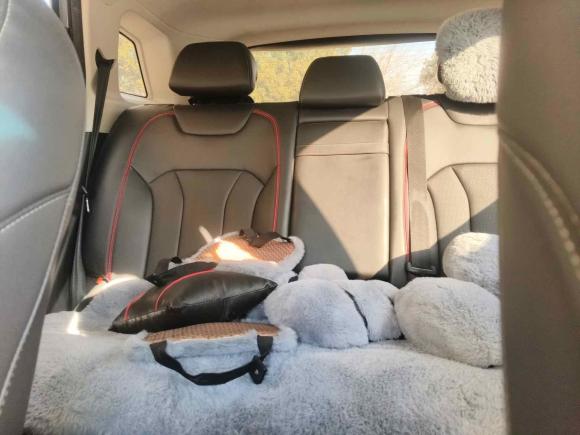 [宁波·浙B] 二手北京汽车北京X72020款 1.5TD DCT致尚版