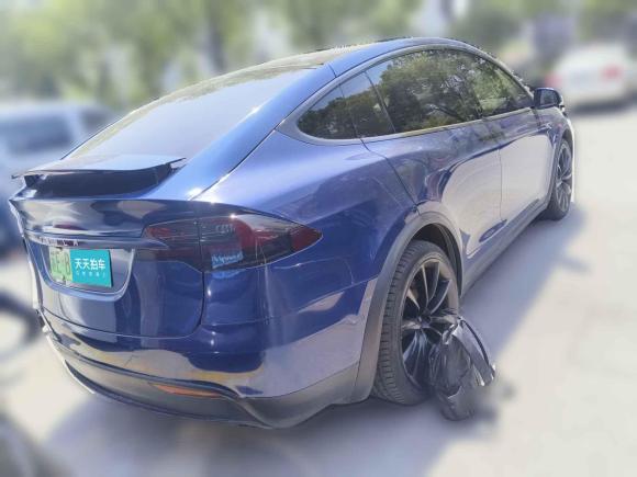 [苏州·苏E] 二手特斯拉Model X2016款 Model X 90D
