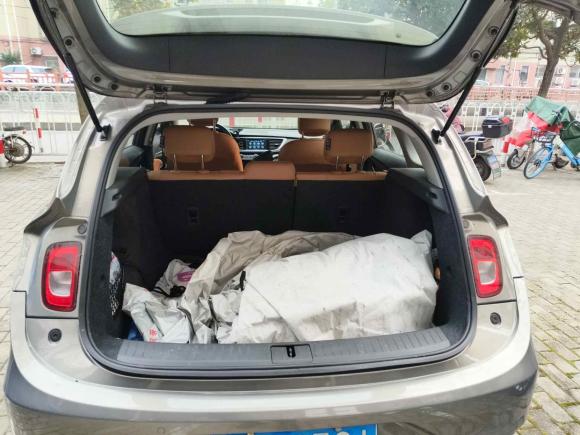 [上海·沪B] 二手别克阅朗2019款 18T 自动互联旗舰型 国V