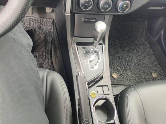 [武汉·鄂A] 二手丰田卡罗拉2017款 改款 1.2T S-CVT GL