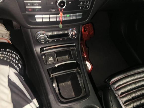 [无锡·苏B] 二手奔驰奔驰B级2015款 B 200 时尚型