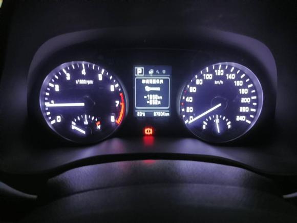 [金华·浙G] 二手现代领动2016款 1.6L 自动智炫·精英型