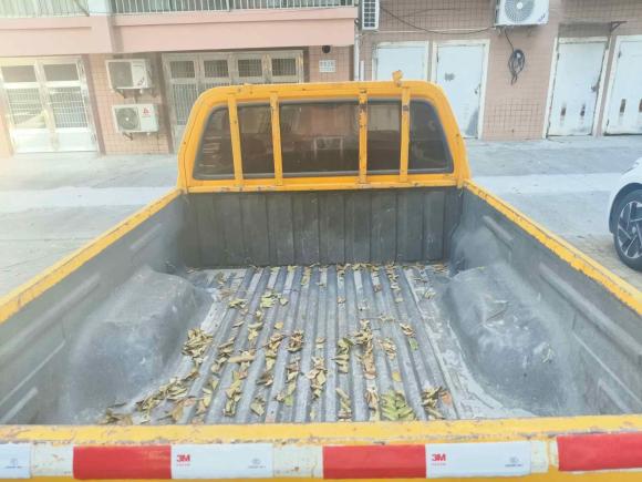 [南通·苏F] 二手江铃宝典2016款 2.8T新超值柴油两驱加长货基本型JX493ZLQ4F