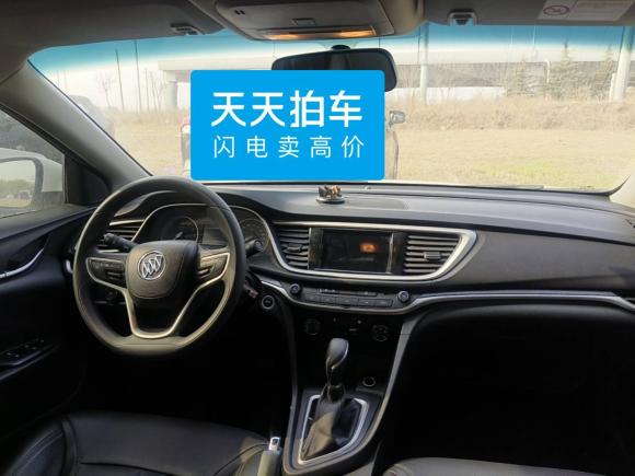 [青岛·辽B] 二手别克英朗2021款 改款 典范 1.5L 自动精英型