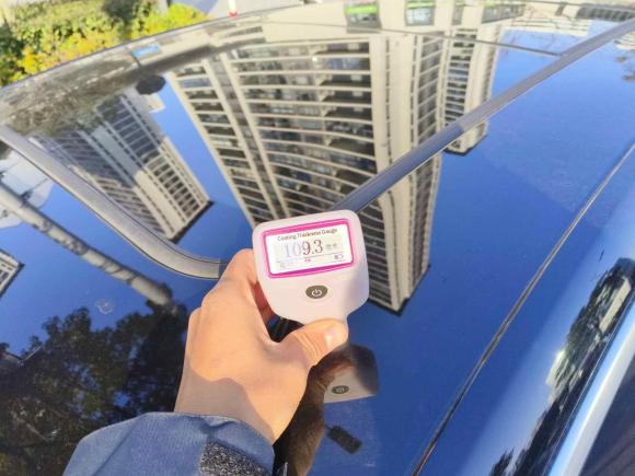 [杭州·陕A] 二手比亚迪汉2025款 EV 智驾版 635KM旗舰版