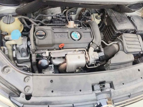 [广州·粤A] 二手大众途安2011款 1.4T DSG智臻版5座