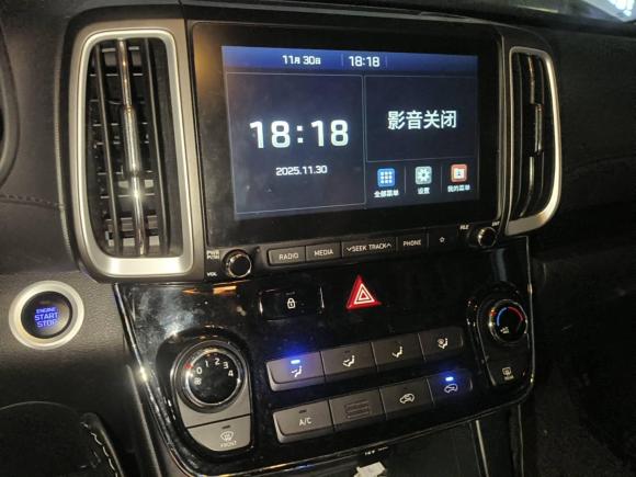 [深圳·粤B] 二手现代北京现代ix352019款 2.0L 自动两驱智勇·畅享版 国VI