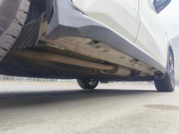 [成都·甘A] 二手本田本田XR-V2015款 1.8L EXi  CVT舒适版