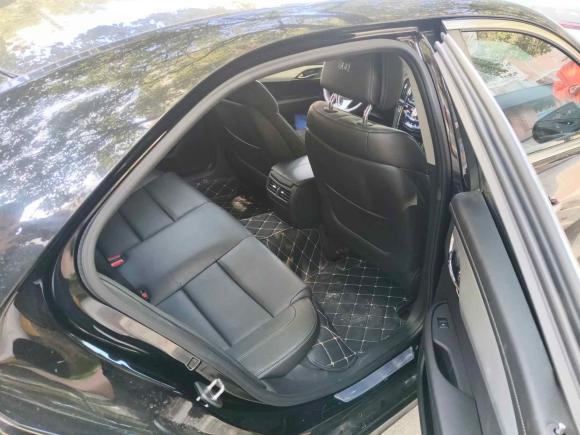 [上海·沪E] 二手凯迪拉克凯迪拉克ATS-L2017款 28T 时尚型