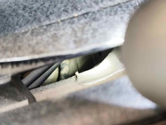 [广州·粤A] 二手斯巴鲁翼豹2008款 2.0R 两厢手动版