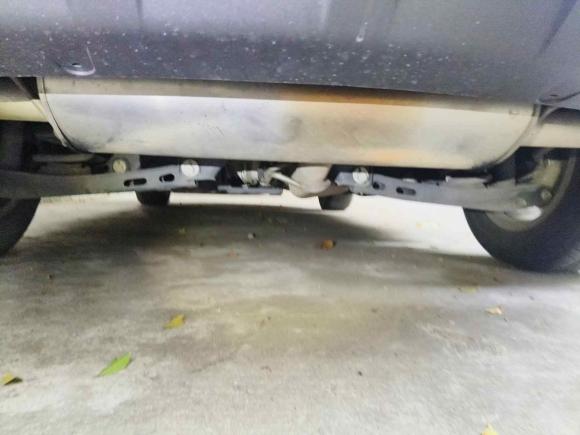 [广州·粤A] 二手别克昂科威2016款 28T 四驱精英型