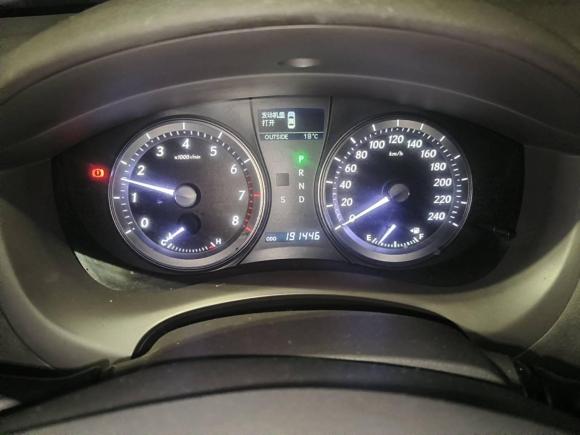 [宁波·浙B] 二手雷克萨斯雷克萨斯ES2010款 240 典雅版