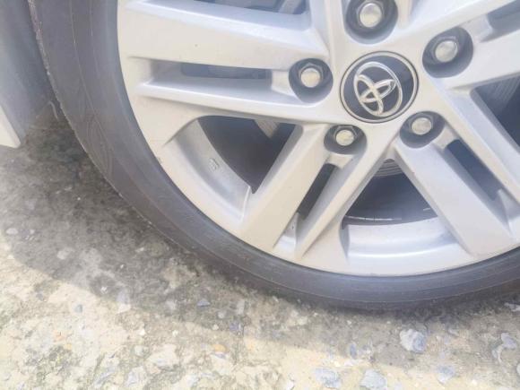 [合肥·皖A] 二手丰田雷凌2019款 双擎 1.8H E-CVT豪华版 国VI