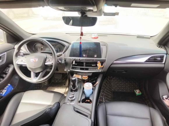 [南昌·粤N] 二手凯迪拉克凯迪拉克CT52020款 28T 时尚型