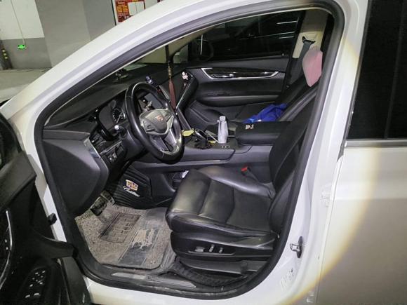 [上海·沪B] 二手凯迪拉克凯迪拉克XT52018款 28T 四驱豪华型