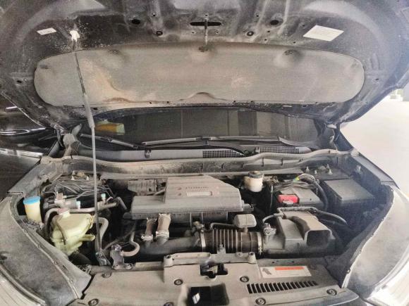 [西安·陕A] 二手本田本田CR-V2021款 240TURBO CVT两驱风尚版