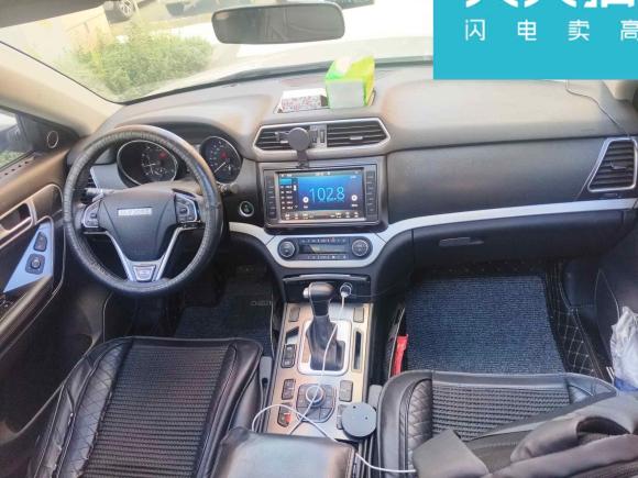 [苏州·苏M] 二手哈弗哈弗H6 Coupe2018款 蓝标 1.5T 自动两驱豪华型