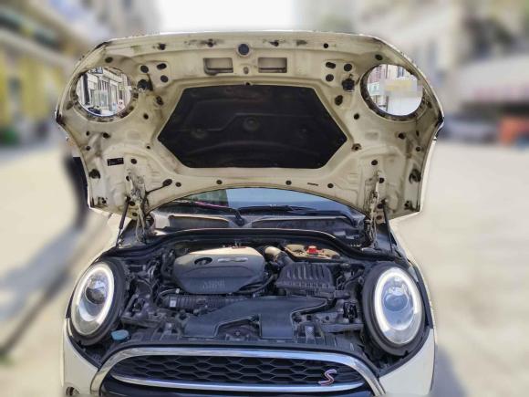 [金华·浙A] 二手MINIMINI2014款 2.0T COOPER S Fun