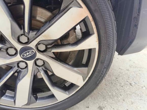 [合肥·浙D] 二手江汽集团江淮iEVS42019款 豪华型