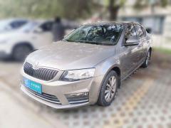 [南通·苏F] 斯柯达明锐2017款 经典款 1.6L 手动舒适版