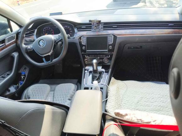 [杭州·浙A] 二手大众迈腾2017款 380TSI DSG 尊贵型