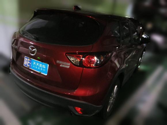 [常州·苏E] 二手马自达马自达CX-52015款 2.0L 自动两驱都市型